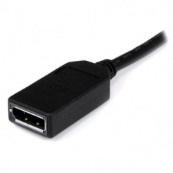 STARTECH CABLE ADAPTADOR 20CM DMS59 A DISPLAYPORT