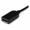 STARTECH CABLE ADAPTADOR 20CM DMS59 A DISPLAYPORT