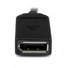 STARTECH CABLE ADAPTADOR 20CM DMS59 A DISPLAYPORT