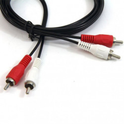 PG CABLE 2 RCA -M 2 RCA -M...