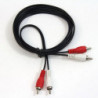 PG CABLE 2 RCA -M 2 RCA -M 1.8 METROS
