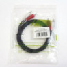 PG CABLE 2 RCA -M 2 RCA -M 1.8 METROS