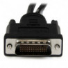 STARTECH CABLE ADAPTADOR 20CM DMS59 A DISPLAYPORT