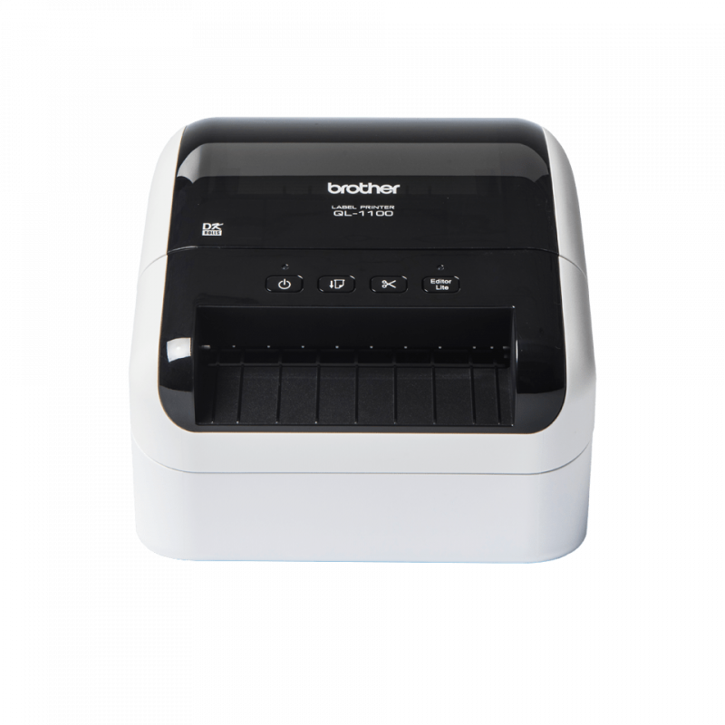 IMPRESORA ETIQUETAS BROTHER QL1100C