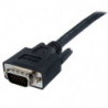 STARTECH CABLE ANALOGO 5M DVI-A A VGA MACHO A MACH