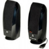 ALTAVOCES LOGITECH S-150 BLACK OEM 2.0 USB