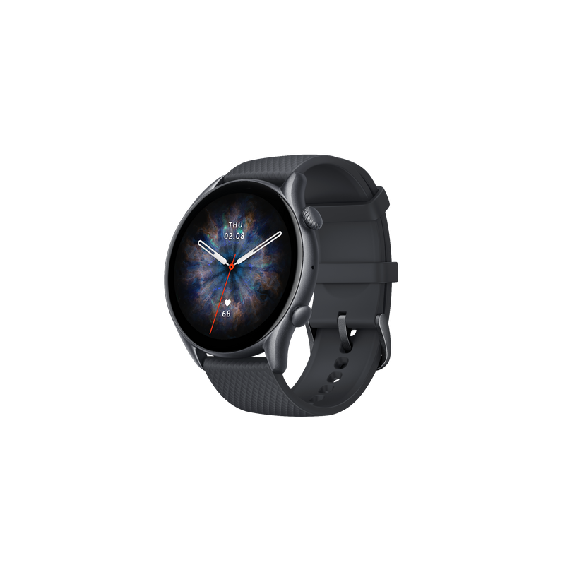 RELOJ XIAOMI AMAZFIT GTR 3 GRIS NEGRO
