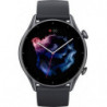 RELOJ XIAOMI AMAZFIT GTR 3 GRIS NEGRO