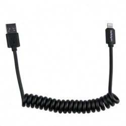 STARTECH CABLE EN ESPIRAL...