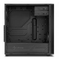 CAJA ATX SHARKOON RGB FLOW 2XUSB3.0 WINDOW