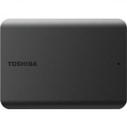 DISCO DURO EXTERNO 2.5" 2TB TOSHIBA CANVIO BASIC USB 3.2