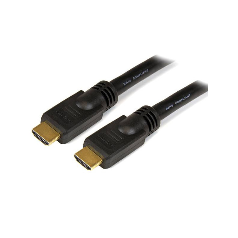 STARTECH CABLE HDMI ALTA VELOCIDAD 15M - 2X HDMI