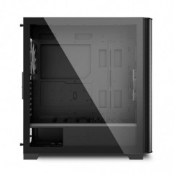 CAJA ATX SHARKOON RGB FLOW 2XUSB3.0 WINDOW