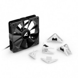CAJA ATX SHARKOON RGB FLOW 2XUSB3.0 WINDOW
