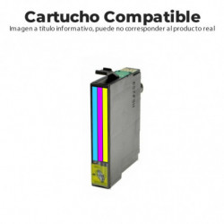 CARTUCHO COMPATIBLE HP...