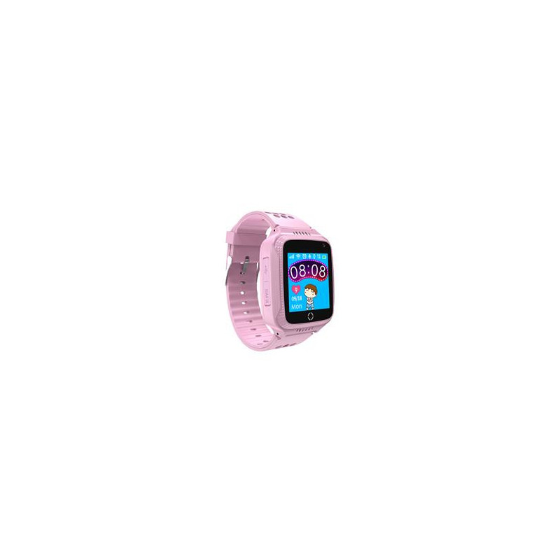 SMARTWATCH CELLY FOR KIDS PINK