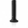 TELEFONO PHILIPS M4501B LINEA DISEÑO NEGRO