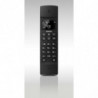 TELEFONO PHILIPS M4501B LINEA DISEÑO NEGRO