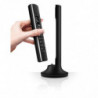 TELEFONO PHILIPS M4501B LINEA DISEÑO NEGRO