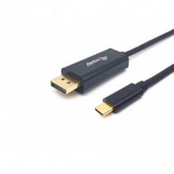 CABLE EQUIP ADAPTADOR USB-C - DISPLAY PORT 1M