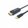 CABLE EQUIP ADAPTADOR USB-C - DISPLAY PORT 1M