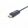 CABLE EQUIP ADAPTADOR USB-C - DISPLAY PORT 1M