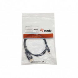 CABLE EQUIP ADAPTADOR USB-C - DISPLAY PORT 1M