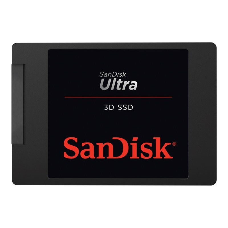 SSD SANDISK 1TB ULTRA 2.5" 3D SATA