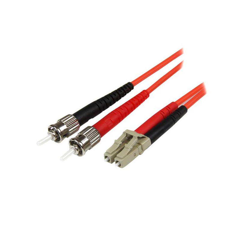 STARTECH CABLE ADAPTADOR RED 1M MULTIMODO DUPLEX F