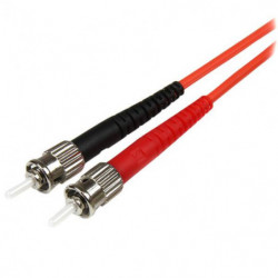 STARTECH CABLE ADAPTADOR RED 1M MULTIMODO DUPLEX F