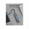 ADAPTADOR CONCEPTRONIC USB-C 5IN1 HDMI, USB 3.2 GE