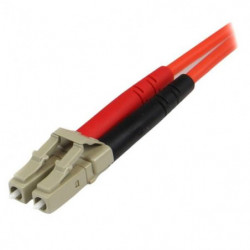 STARTECH CABLE ADAPTADOR RED 1M MULTIMODO DUPLEX F