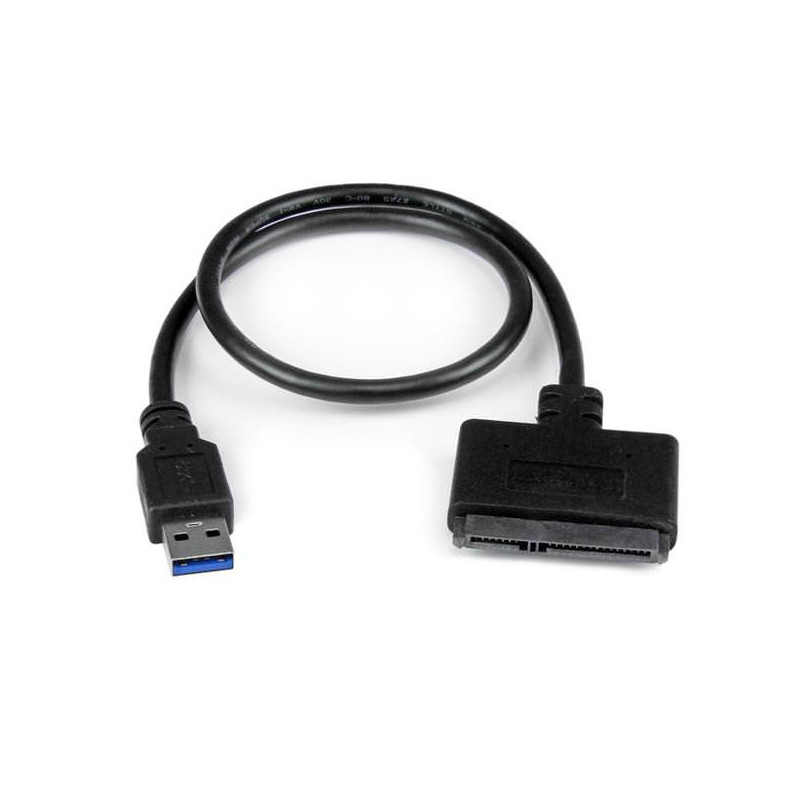 STARTECH CABLE ADAPTADOR USB 3.0 CON UASP A SATA I