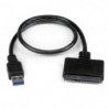 STARTECH CABLE ADAPTADOR USB 3.0 CON UASP A SATA I