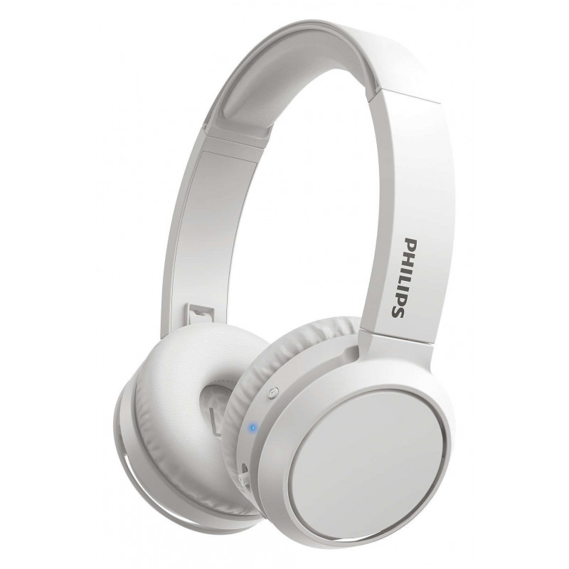 AURICULAR PHILIPS DIADEMA NULL CON MICRO BLANCO TAH4205