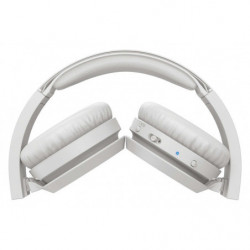 AURICULAR PHILIPS DIADEMA NULL CON MICRO BLANCO TAH4205