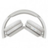 AURICULAR PHILIPS DIADEMA NULL CON MICRO BLANCO TAH4205