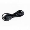 CABLE 3GO PROLONGADOR DE ALIMENTACION 5M