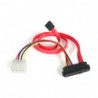 STARTECH ADAPTADOR CABLE 45CM DIVISOR SAS 29 PINES