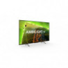 TELEVISION 75" PHILIPS 75PUS8118 4K U HDR+ SMART TV AMBILI