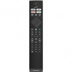 TELEVISION 75" PHILIPS 75PUS8118 4K U HDR+ SMART TV AMBILI