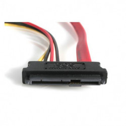 STARTECH ADAPTADOR CABLE 45CM DIVISOR SAS 29 PINES