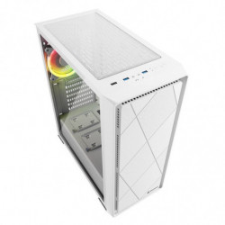 CAJA ATX SHARKOON RGB FLOW 2XUSB3.0 WINDOW