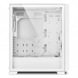 CAJA ATX SHARKOON RGB FLOW 2XUSB3.0 WINDOW