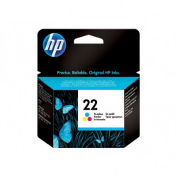 CARTUCHO HP 22 C9352AE COLOR