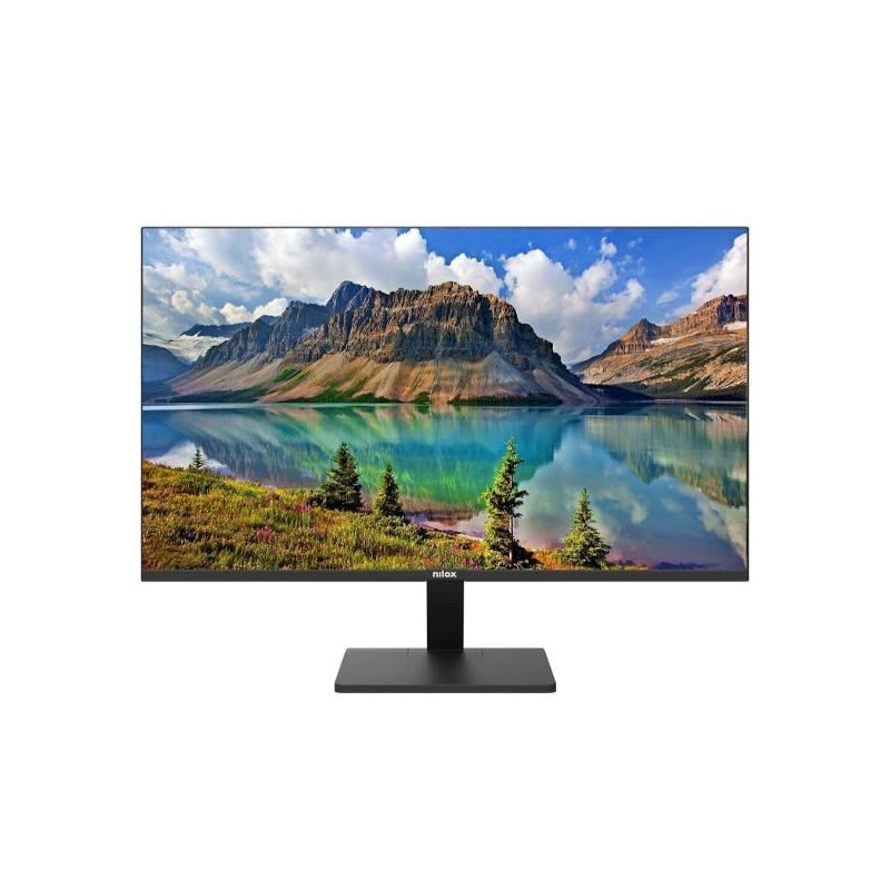 MONITOR 24" NILOX NXM24FHD21 75HZ FHD HDMI-VGA-