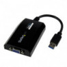 STARTECH CABLE ADAPTADOR VIDEO EXTERNO USB 3.0 A V