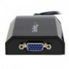 STARTECH CABLE ADAPTADOR VIDEO EXTERNO USB 3.0 A V