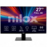 MONITOR 27" NILOX NXM27FHD11 IPS 5MS FHD HDMI-VGA