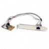 STARTECH ADAPTADOR TARJETA RED NIC MINI PCI EXPRES